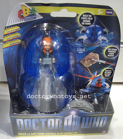 Temporal Blast Combat Set